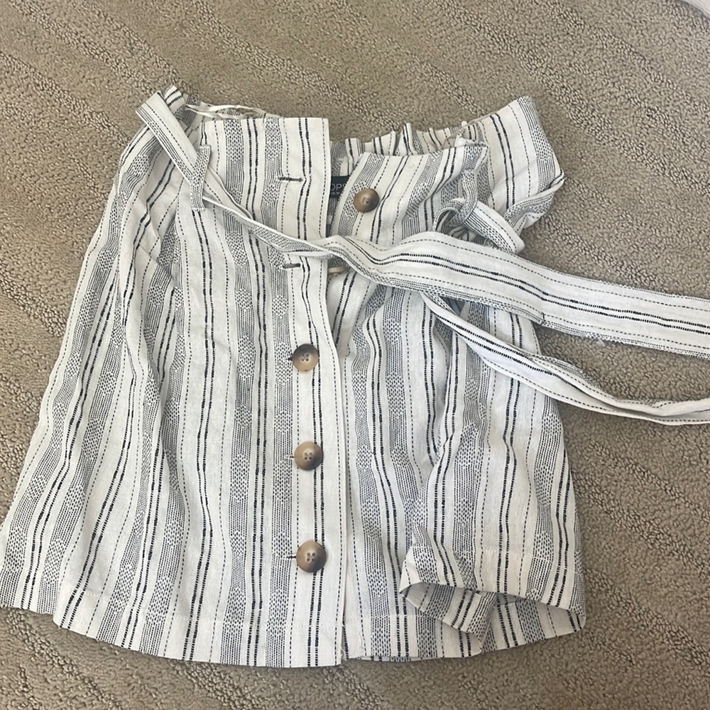 TopShop Skirt
